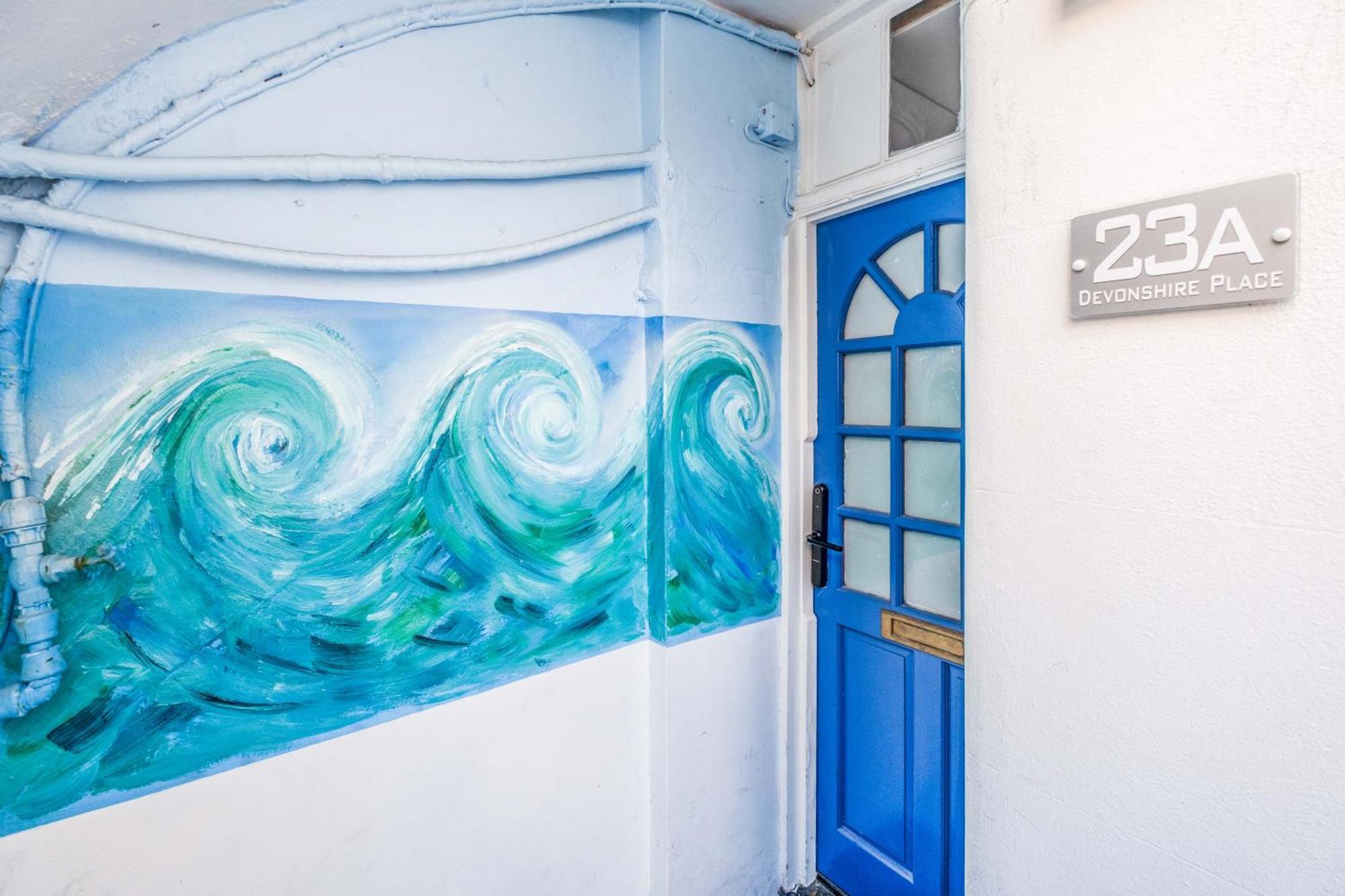 The Artist'S Retreat Daire Brighton Dış mekan fotoğraf